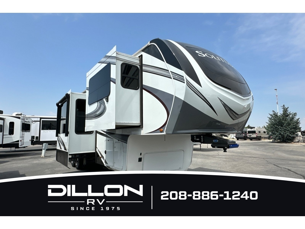 2021 Grand Design SOLITUDE 346FLS in boise ID