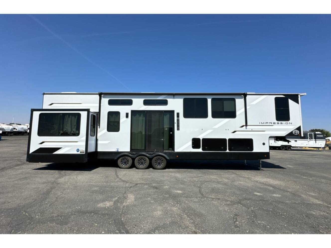 A photo of this 2025 Forest River Rv Impression 44STAY