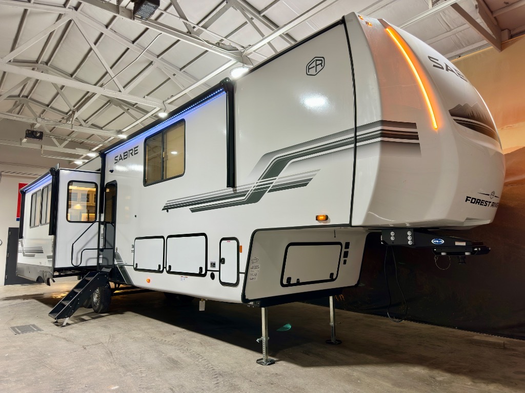 2027 Forest River Rv Sabre 36EST in franklin TN