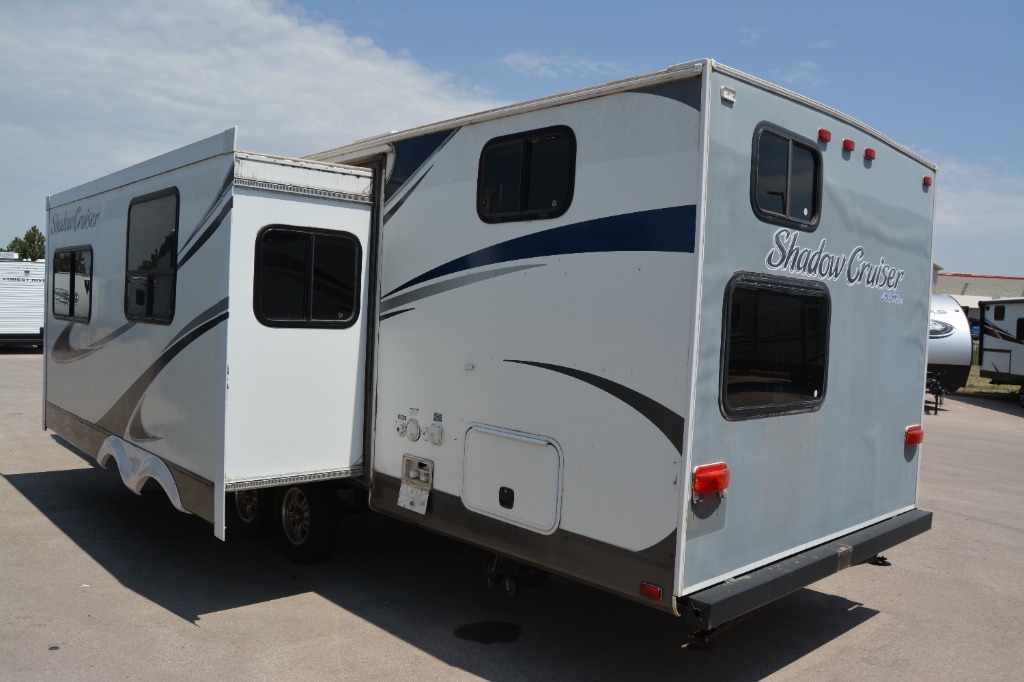 2013 Cruiser Shadow Cruiser S-260BHS in rapid city SD