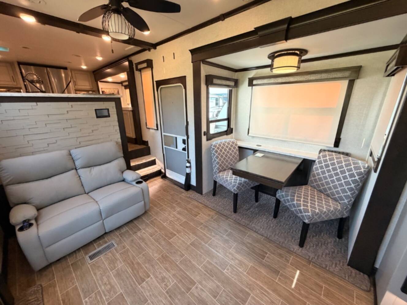 A photo of this 2020 Redwood Rv Redwood 3981FK