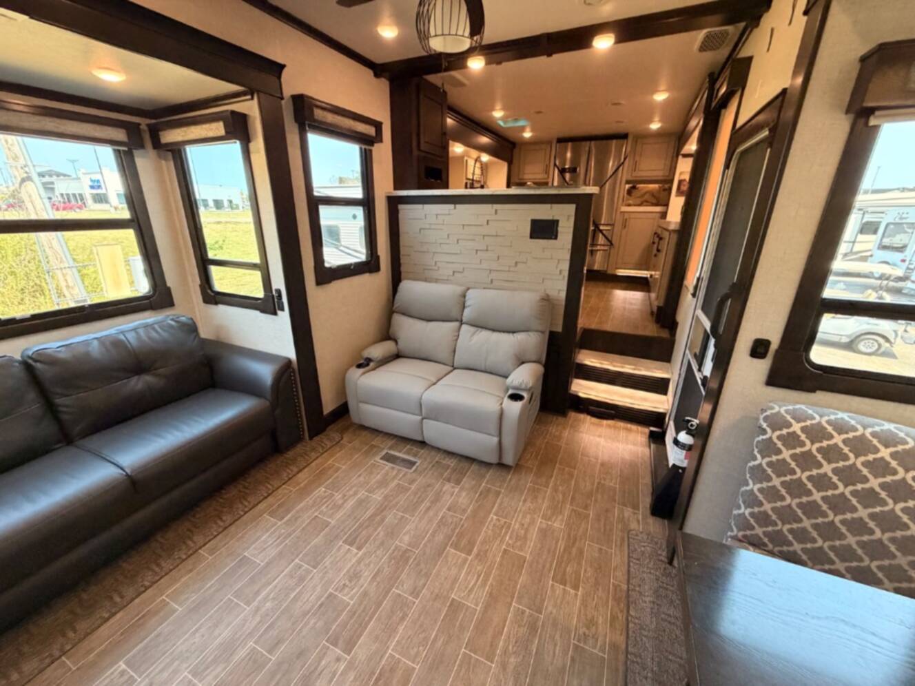 A photo of this 2020 Redwood Rv Redwood 3981FK