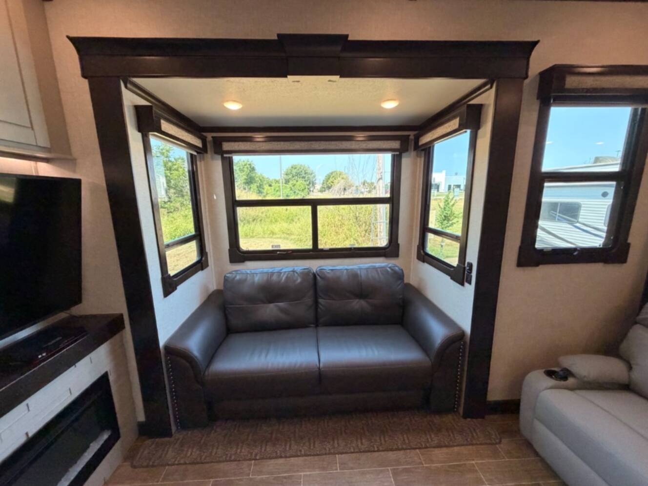 A photo of this 2020 Redwood Rv Redwood 3981FK