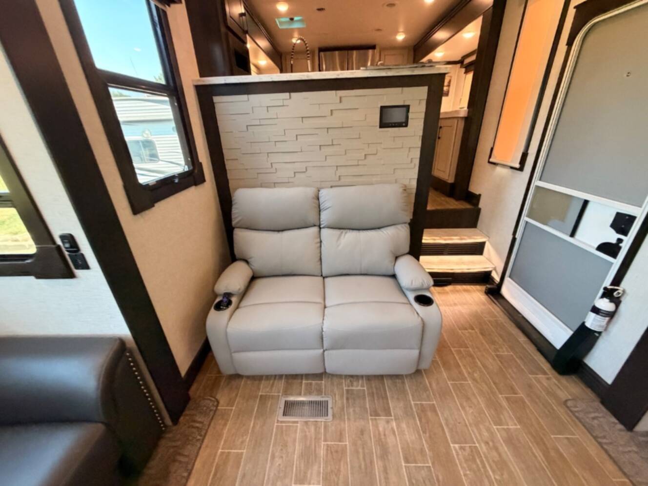A photo of this 2020 Redwood Rv Redwood 3981FK