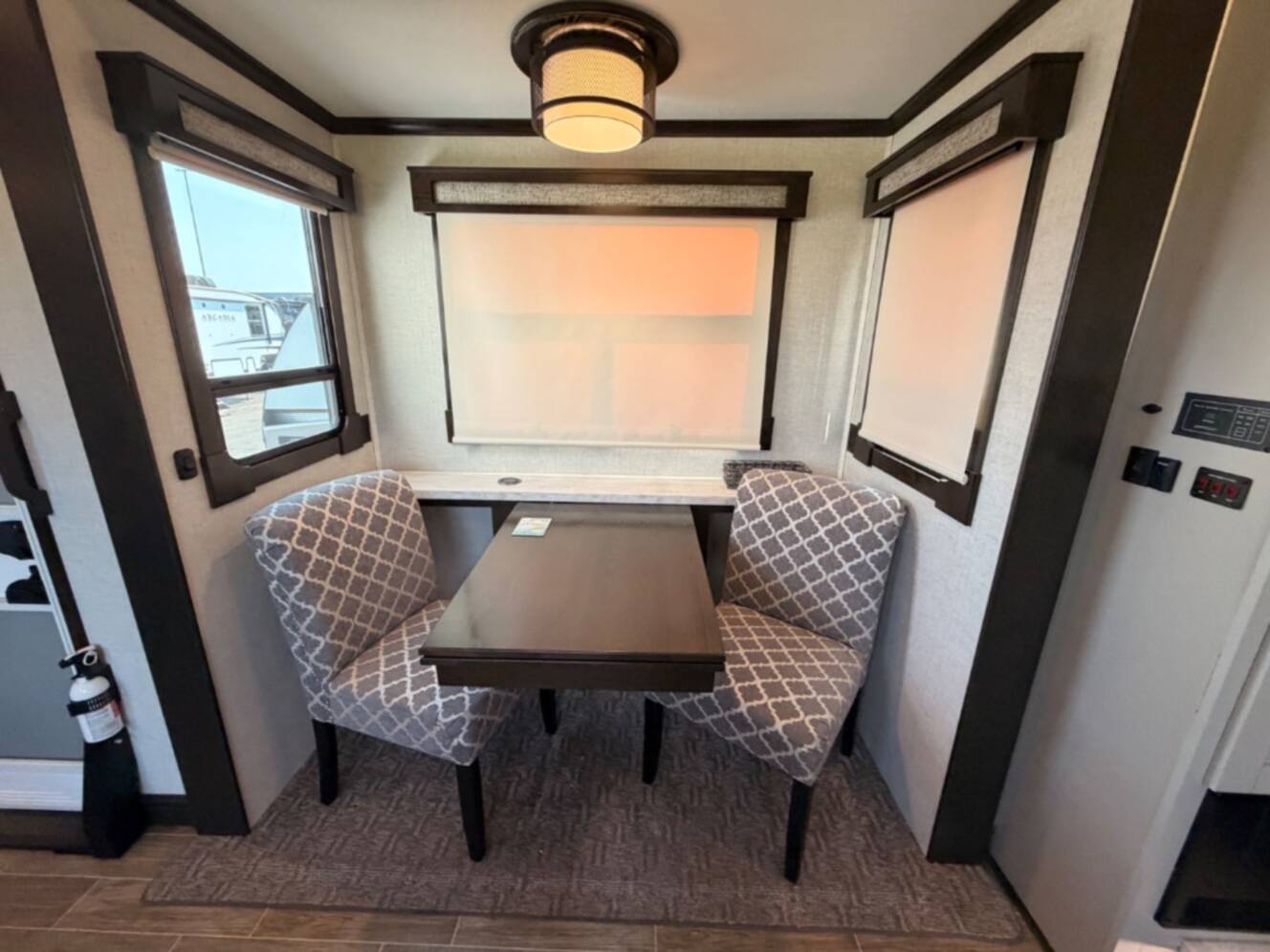 A photo of this 2020 Redwood Rv Redwood 3981FK