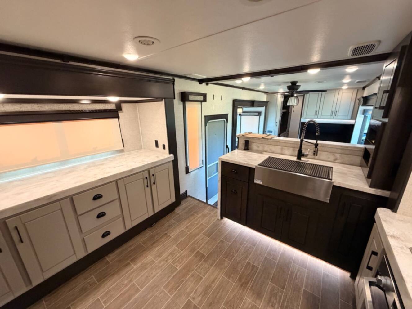 A photo of this 2020 Redwood Rv Redwood 3981FK
