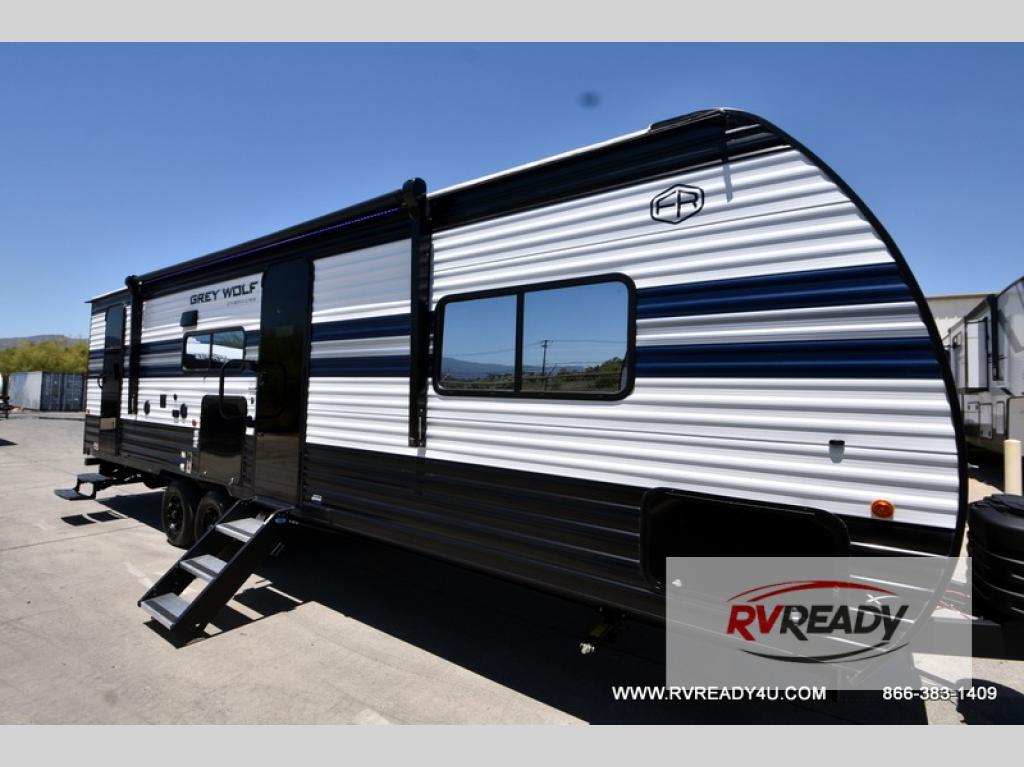 2027 Forest River Rv Cherokee Grey Wolf 26KF in lake elsinore CA