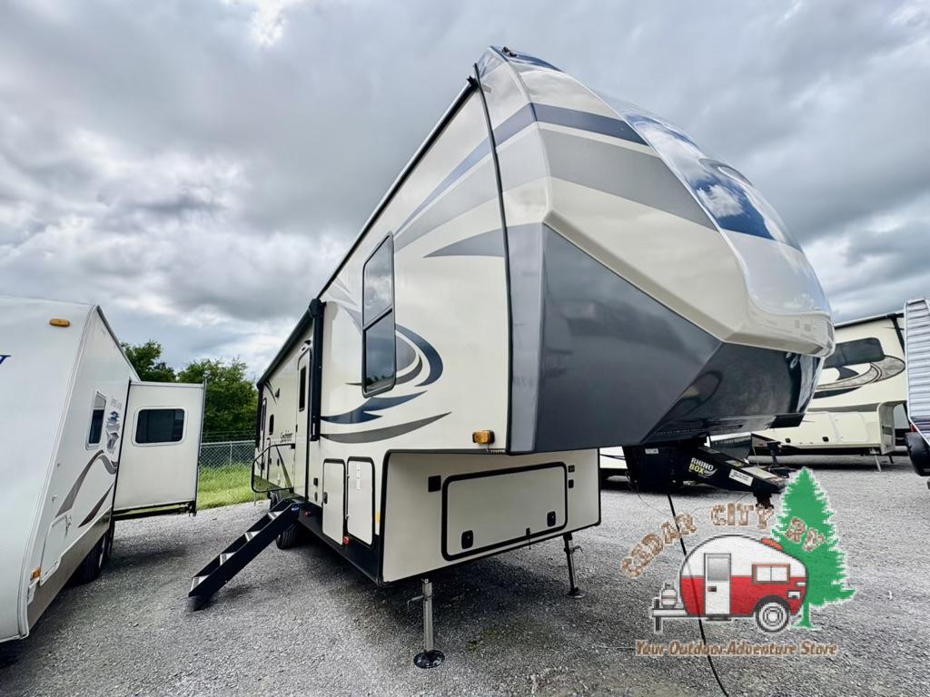 2021 Forest River Rv Sandpiper C-Class 3330BH in lebanon TN