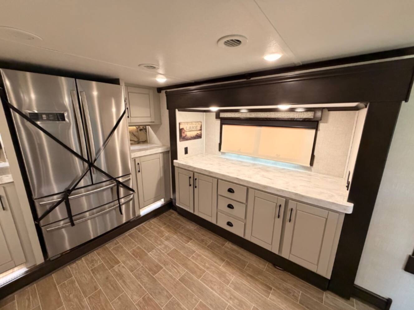 A photo of this 2020 Redwood Rv Redwood 3981FK