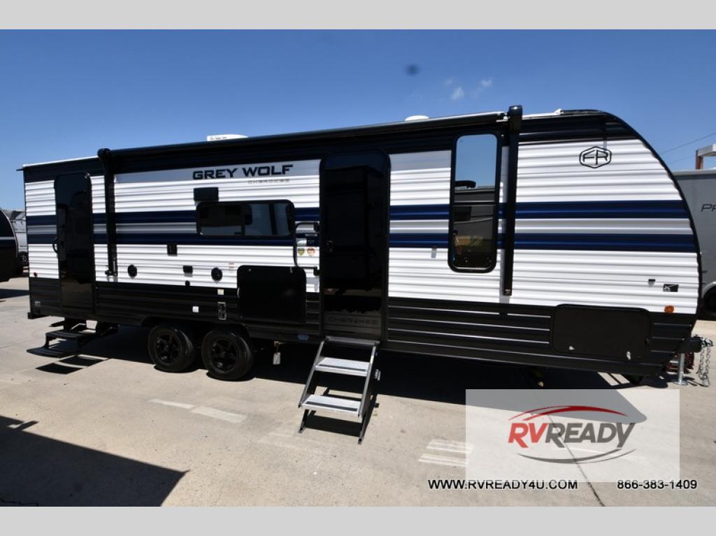 2027 Forest River Rv Cherokee Grey Wolf 23DBH in lake elsinore CA