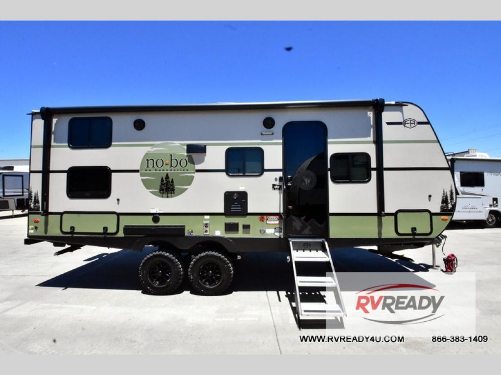 2027 Forest River Rv No Boundaries NB20.3 Beast Mode in lake elsinore CA