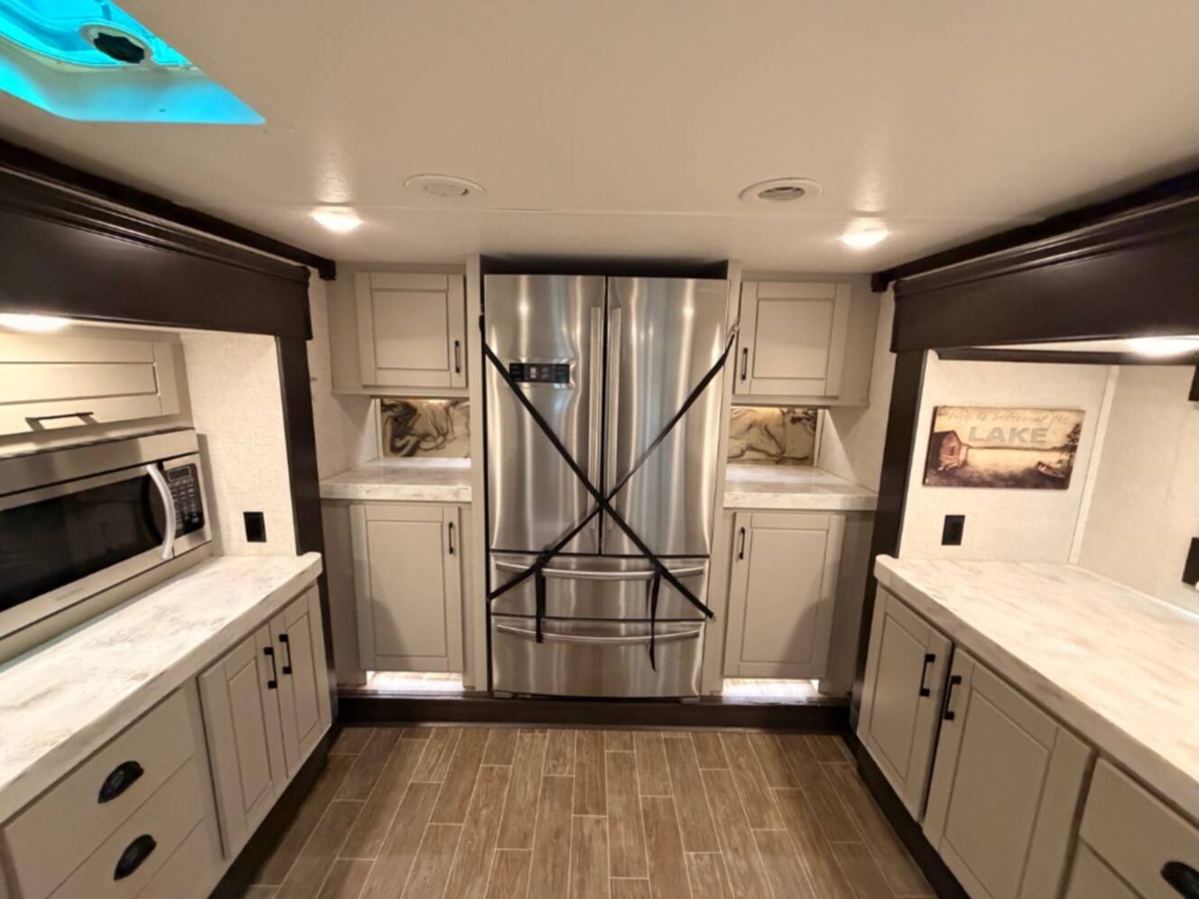 A photo of this 2020 Redwood Rv Redwood 3981FK