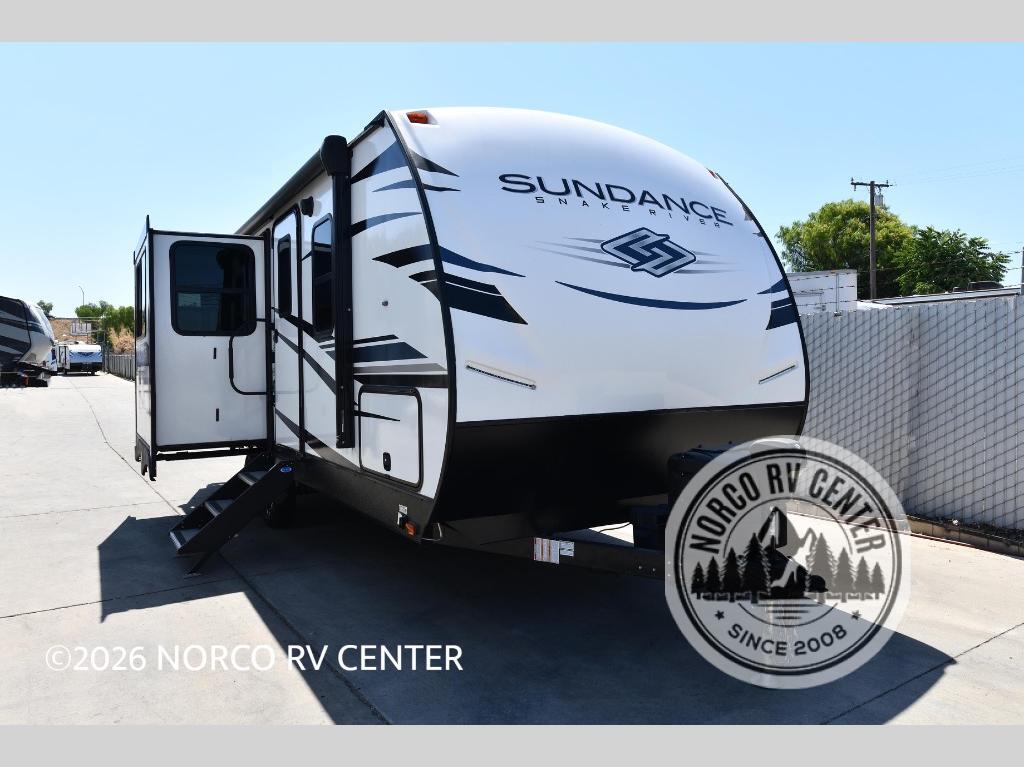 2022 Heartland Sundance Ultra Lite 222RB in norco CA