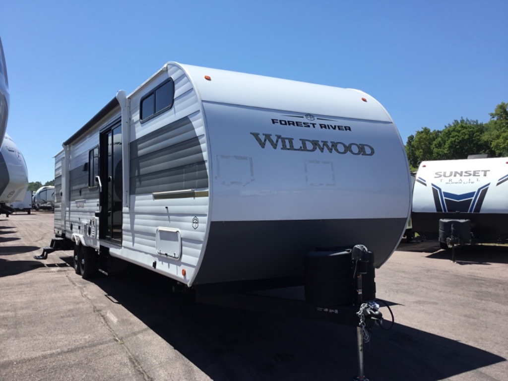 2026 Forest River Rv Wildwood 36VBDS in new ulm MN