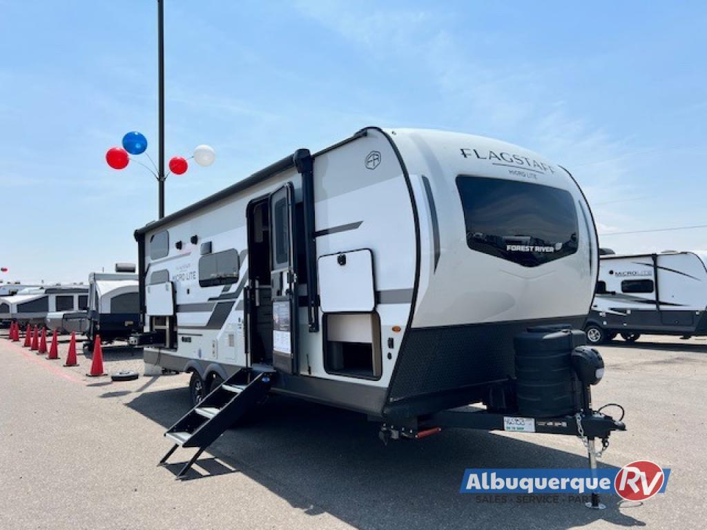 2026 Forest River Rv Flagstaff 25BRDS in albuquerque NM