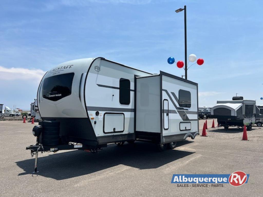 2026 Forest River Rv Flagstaff 25BRDS in albuquerque NM