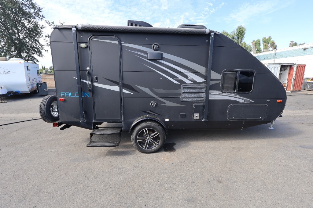 2018 Travel Lite Falcon F-21RB in rocklin CA