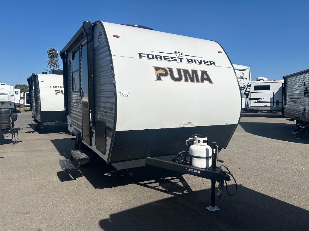2027 Forest River Rv Puma Camping Edition 120RKCE in beaumont CA