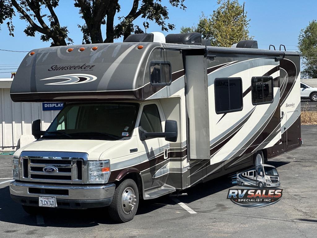 2016 Forest River Rv Sunseeker 3010DS Ford in davis CA
