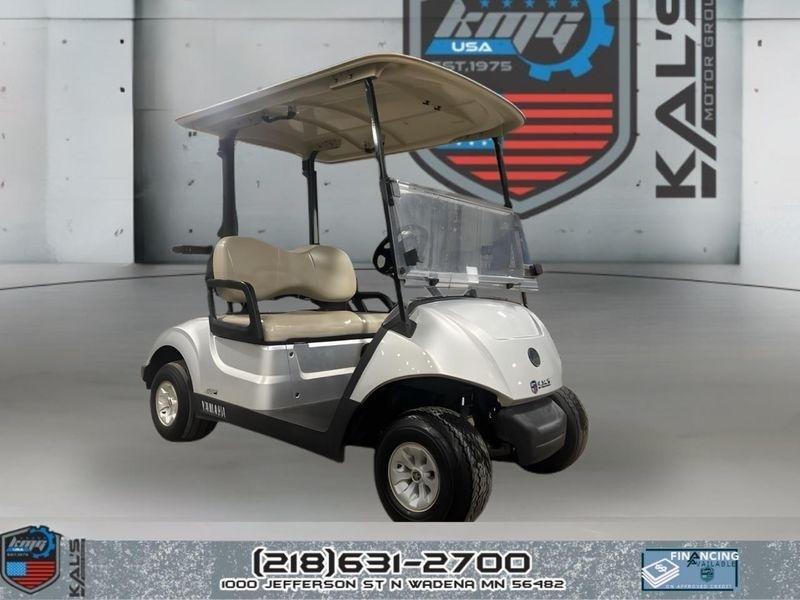 2022 Yamaha Drive 2 Electric Golf Carts All ATV