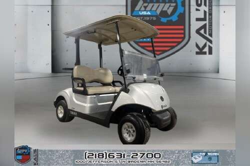 2022 Yamaha Drive 2 Electric PTV ELECTRIC in wadena MN
