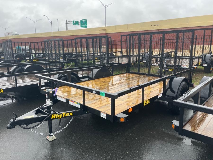 2027 BIG TEX TRAILERS 35SA-14R1A-4PBK in Matthews, NC