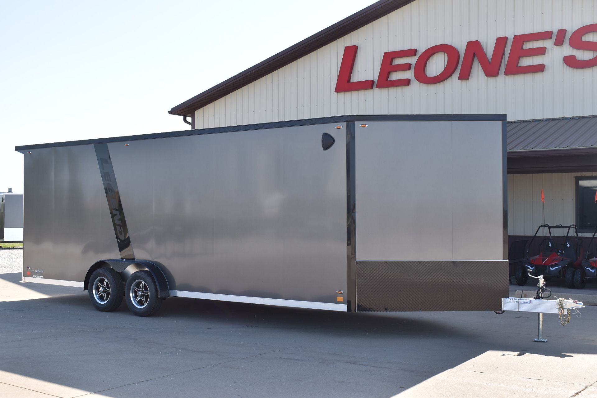 2027 Legend Premium Trailers EXPLORER 7.5X27X7 in Peru, IL