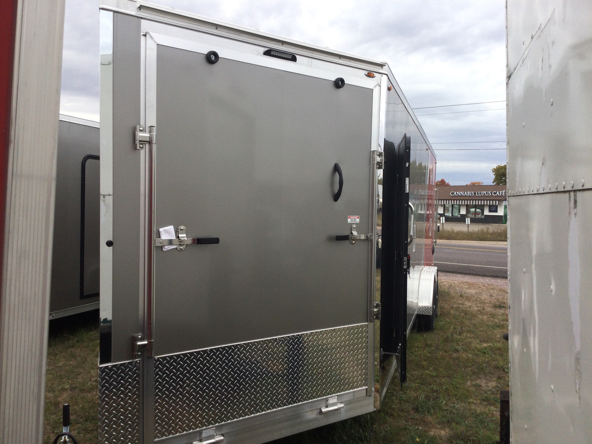 2023 Legend Premium Trailers 7.5x27E in Marquette, MI