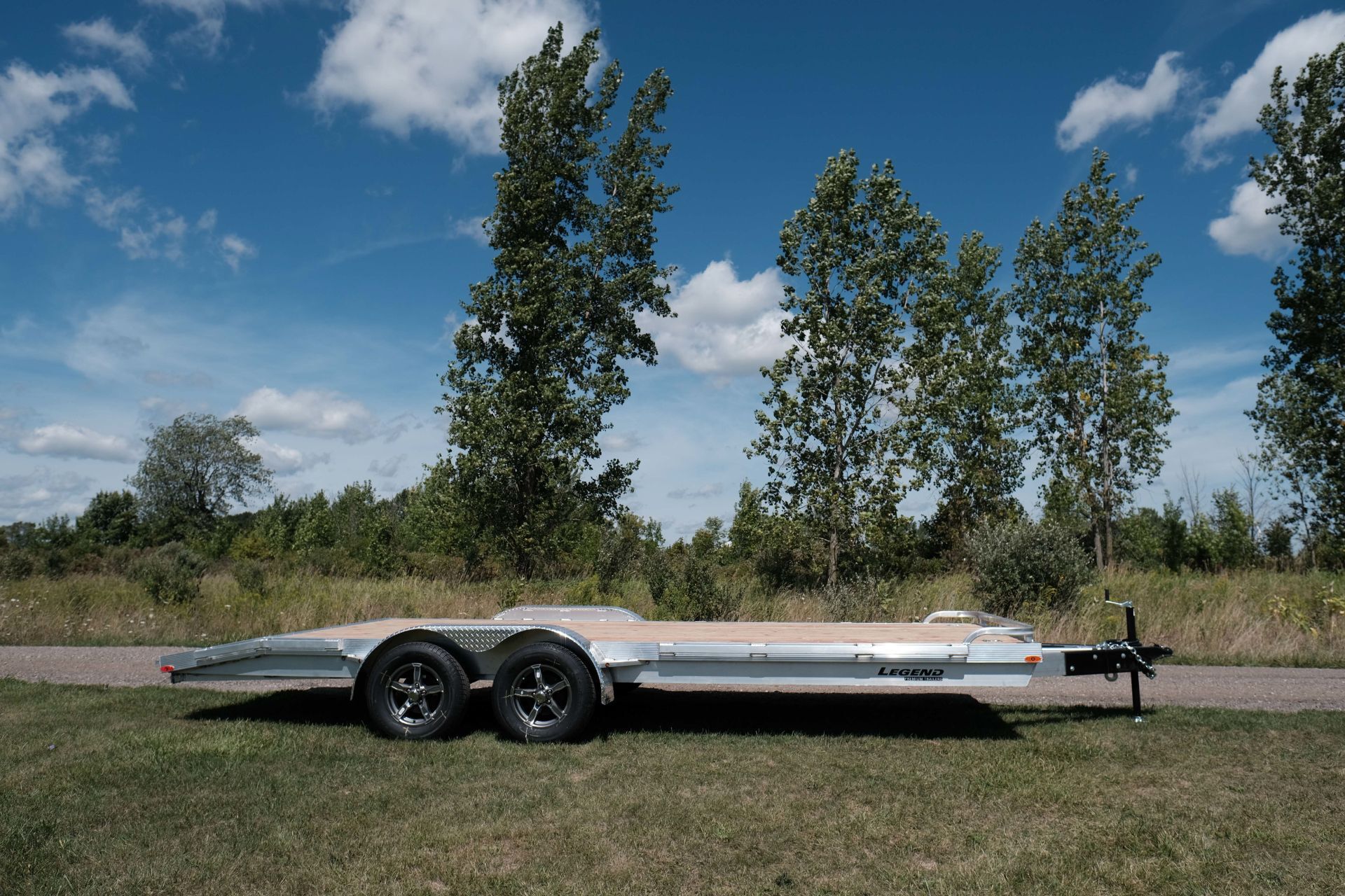 2023 Legend Premium Trailers 7X20OCH in Marquette, MI