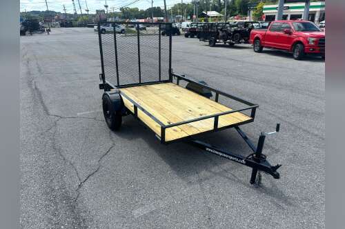 2026 Grey States 5x8 Utility Trailer in knoxville TN