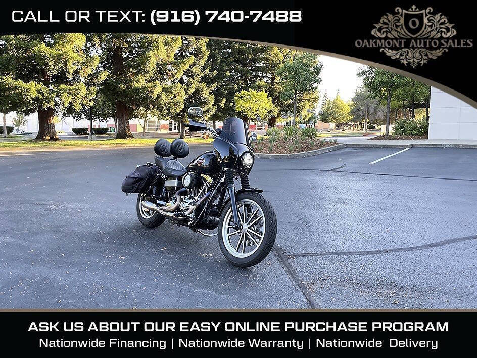 2008 Harley-Davidson Dyna LOW RIDER in Rancho Cordova, CA