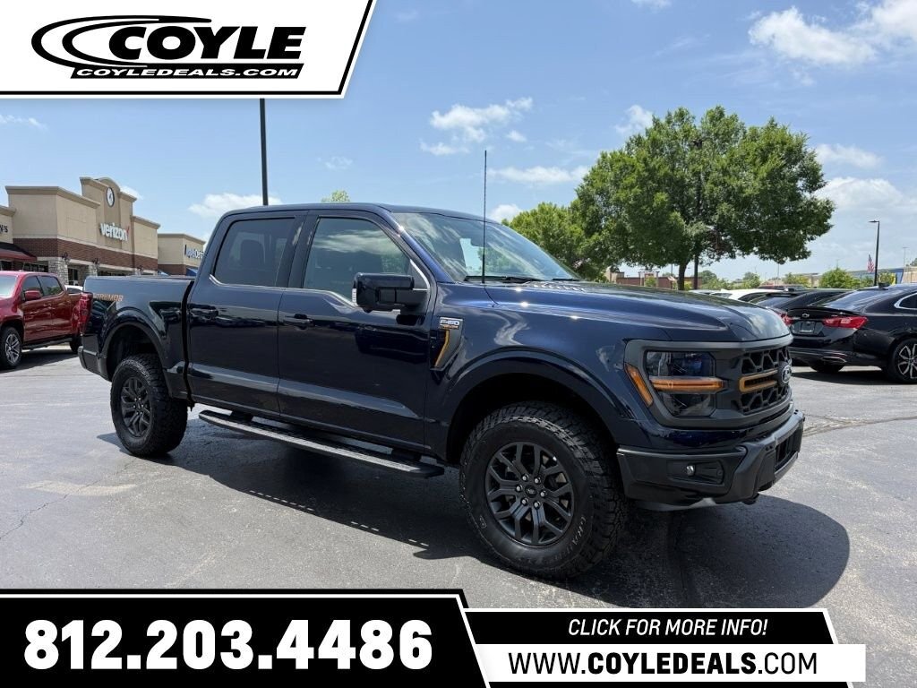 2025 FORD F150 in Clarksville, IN