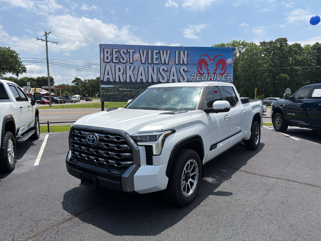 2024 TOYOTA TUNDRA in Heber Springs, AR