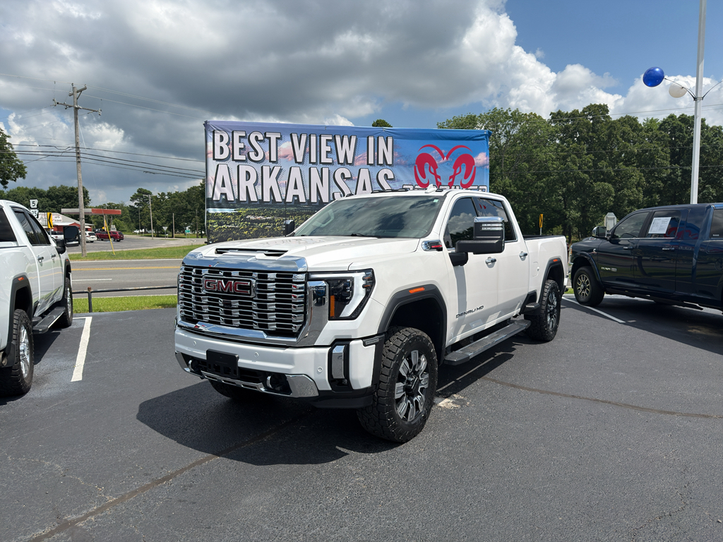 2024 GMC SIERRA in Heber Springs, AR
