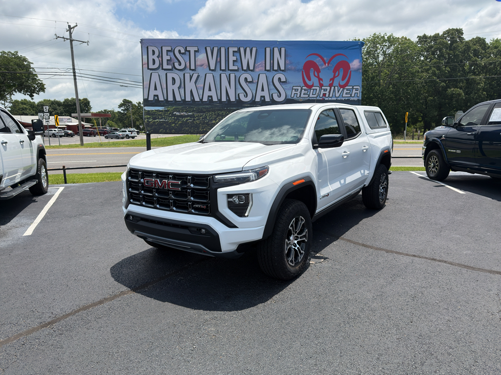 2025 GMC CANYON in Heber Springs, AR