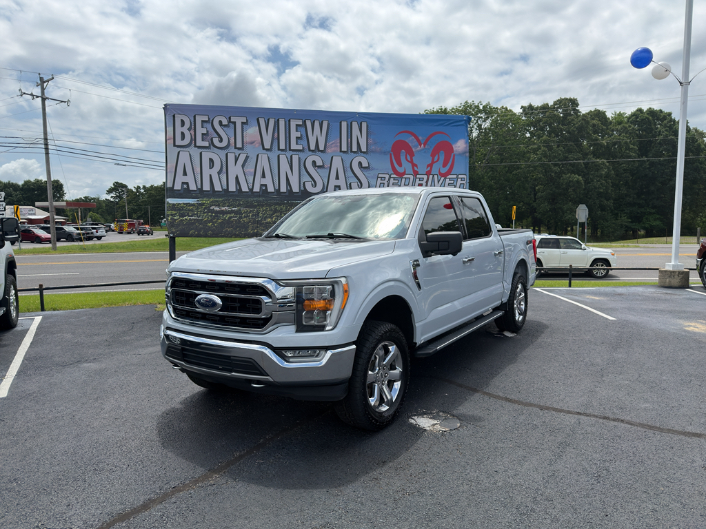 2021 FORD F150 in Heber Springs, AR