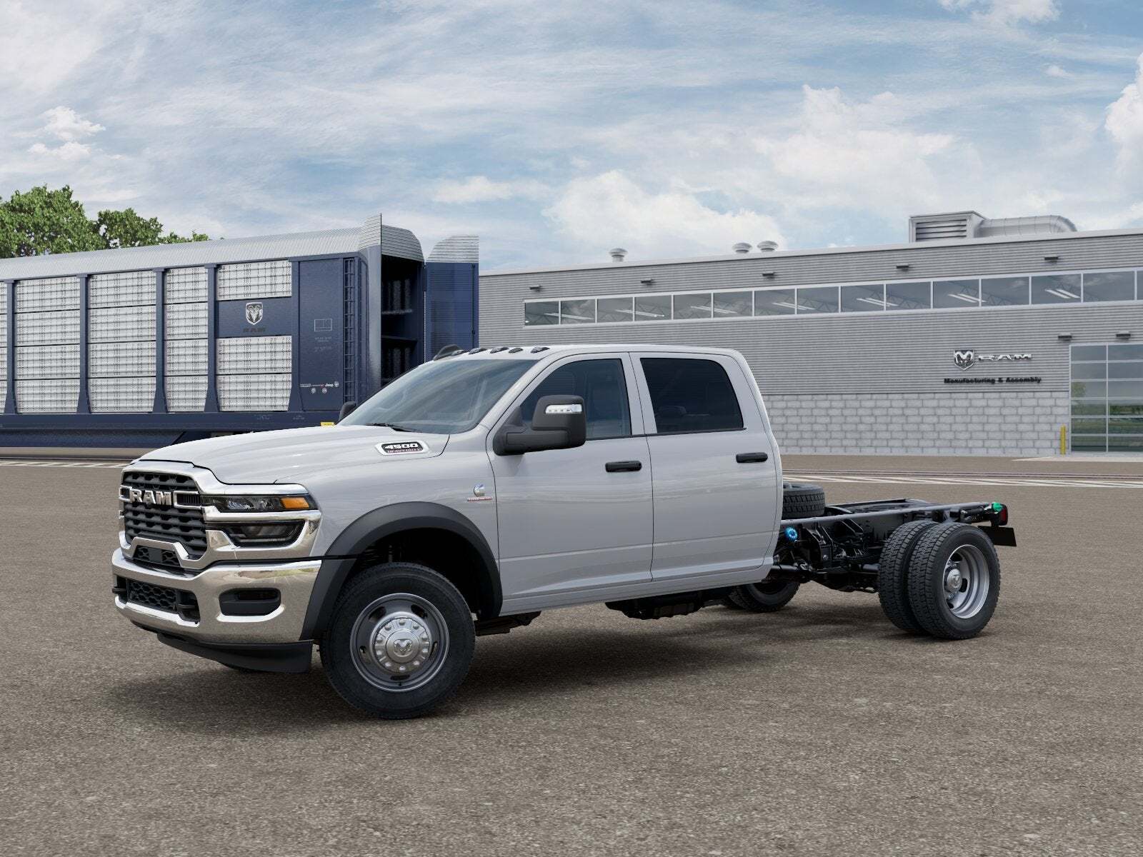 2026 RAM 4500 in Stephenville, TX