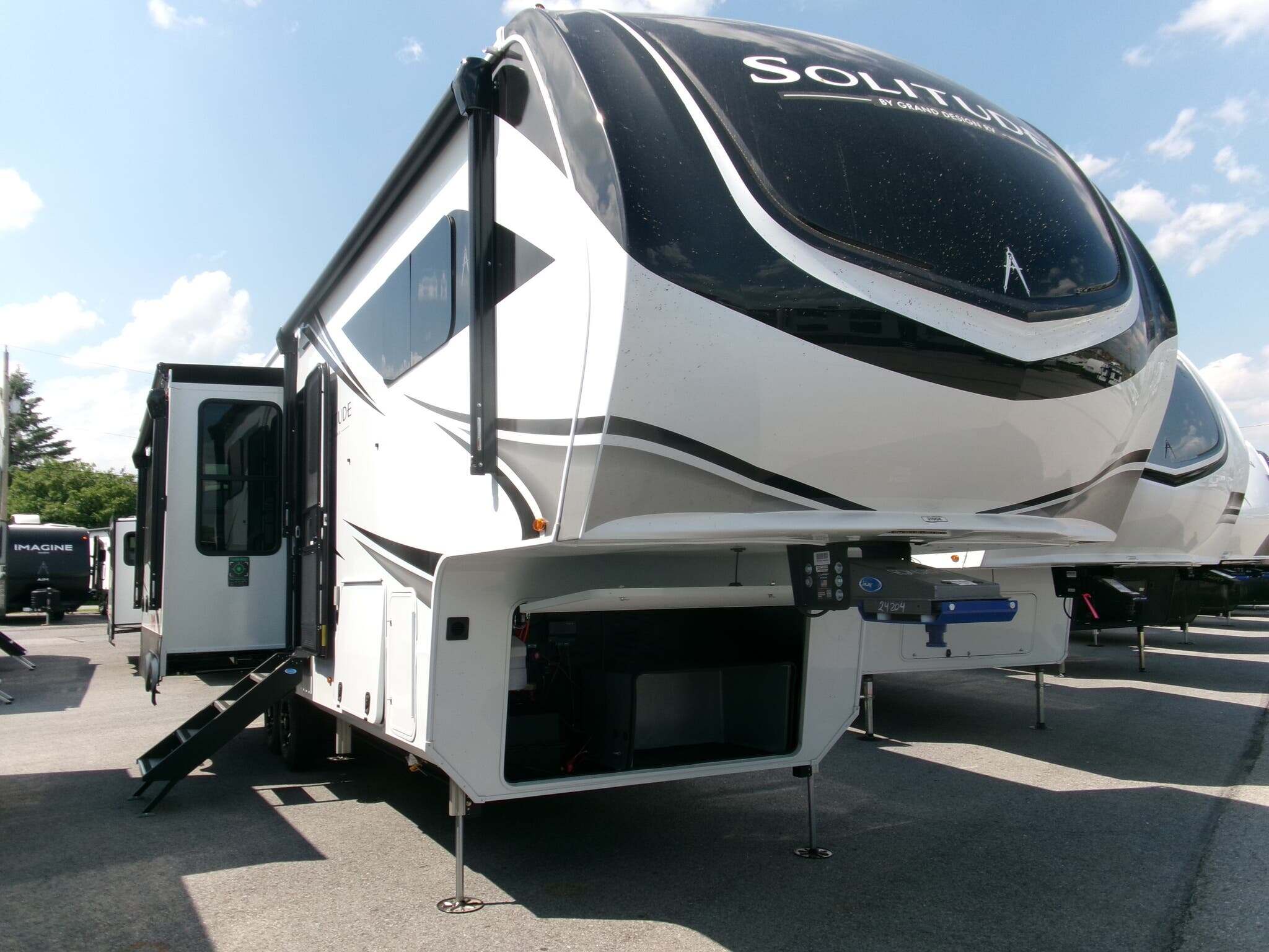 2026 Grand Design Solitude 310GK in duncansville PA