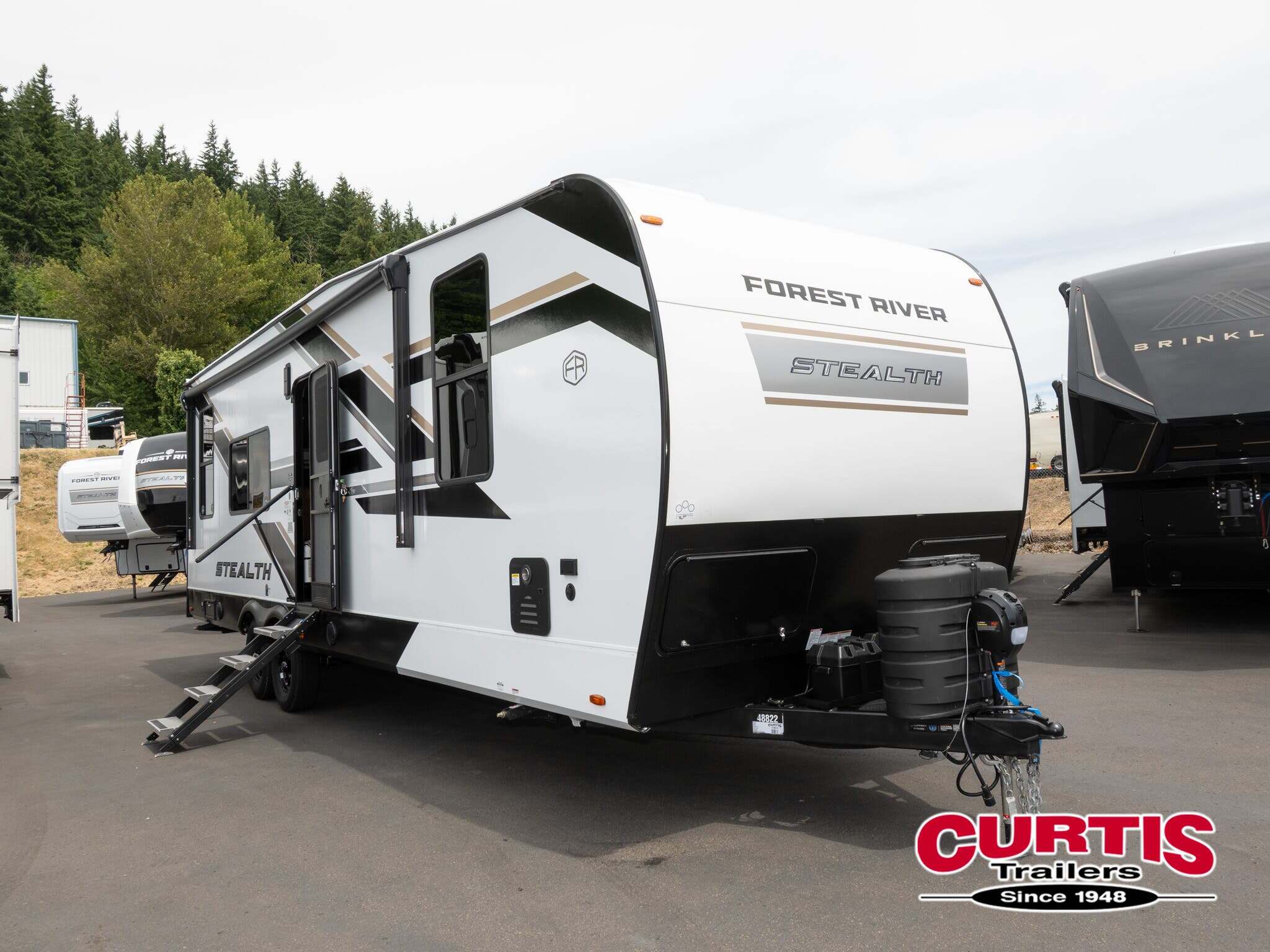 2027 Forest River Stealth SFT2730 in beaverton OR