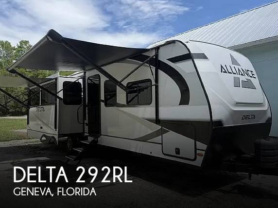2024 Alliance Rv Delta 292RL in geneva FL