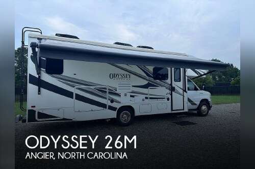 2022 Entegra Coach Odyssey 26M in angier NC