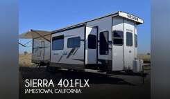 2022 Forest River Sierra 401FLX RV
