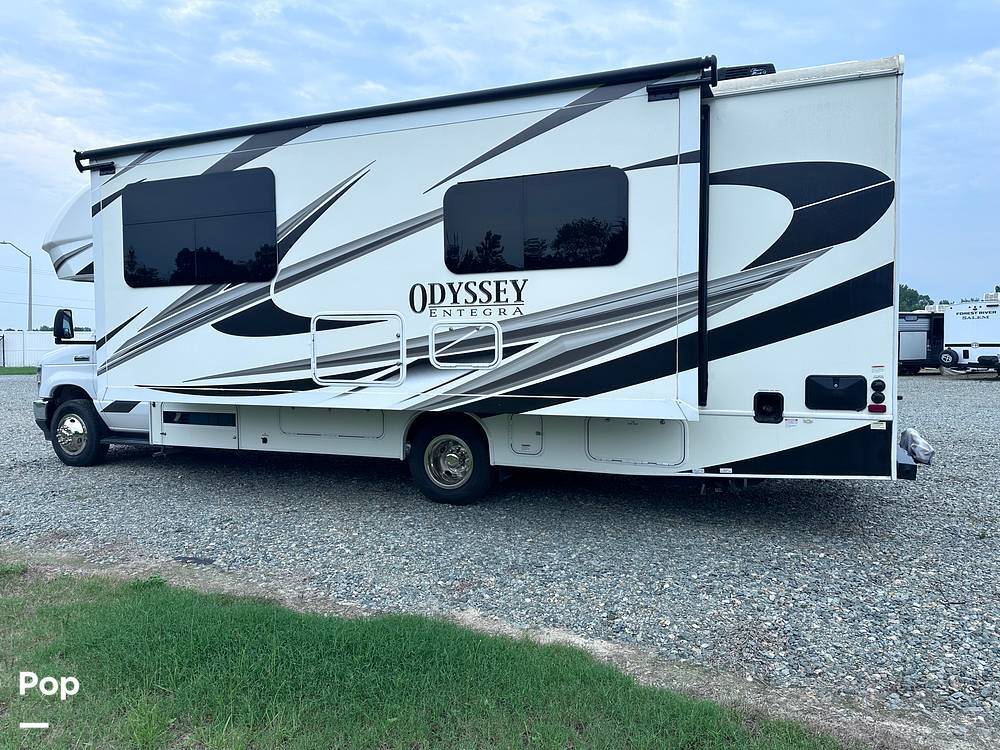 2022 Entegra Coach Odyssey 26M in angier NC