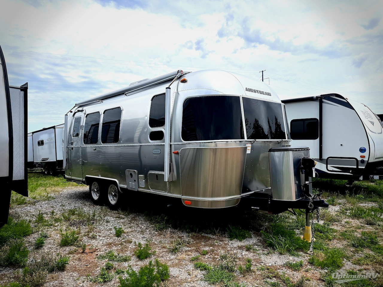 2021 Airstream Globetrotter 23FB RV