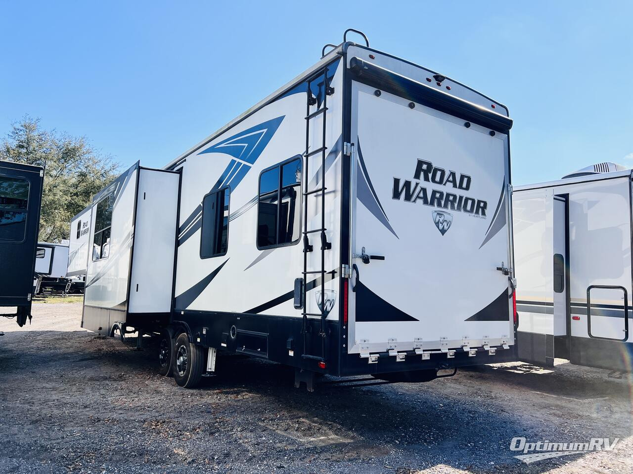 2019 Heartland Road Warrior 387 387RW in zephyrhills FL