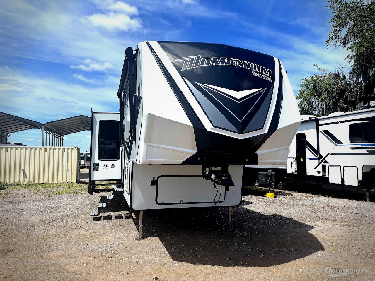 2024 Grand Design Momentum G-Class 415G RV