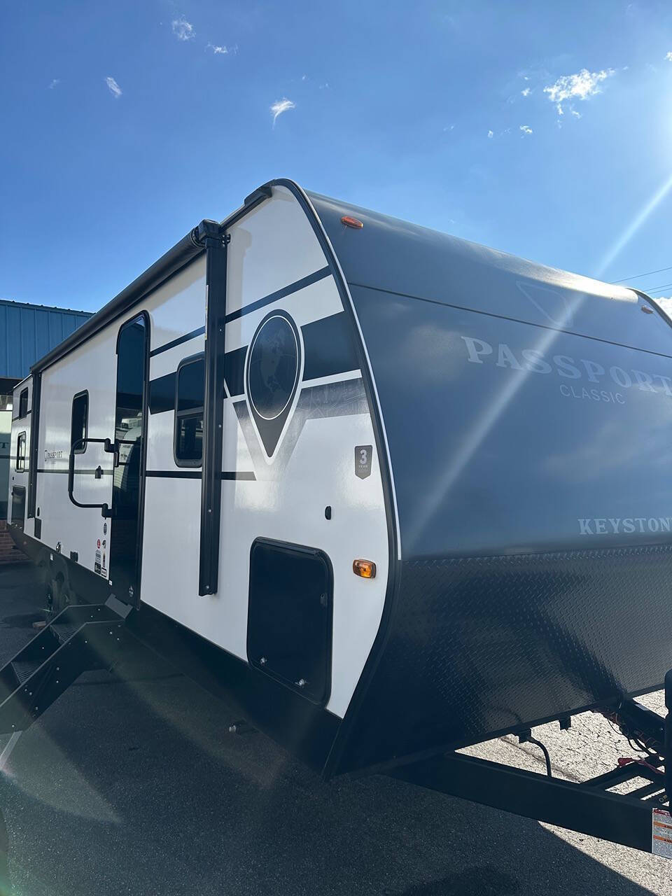 2026 Keystone Rv Passport 284 QBC in bassett VA