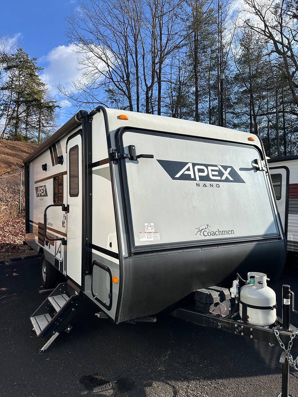 2021 Coachmen Rv Apex Nano 20 X RV