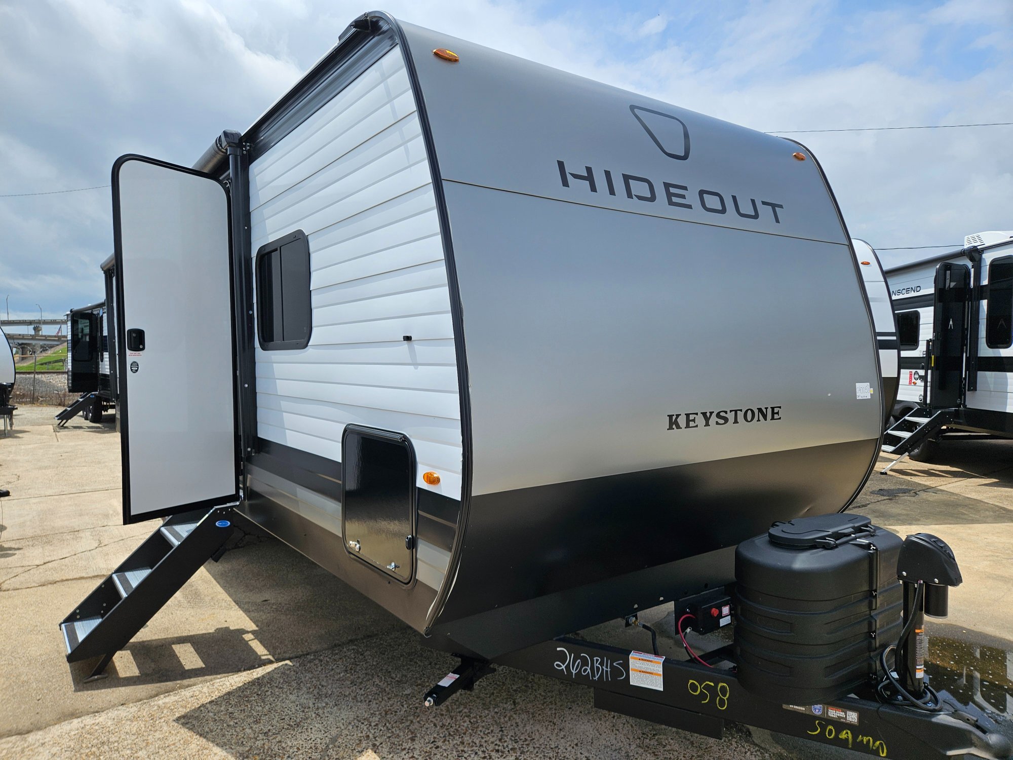2027 Keystone Rv Hideout 262BHS in bossier city LA
