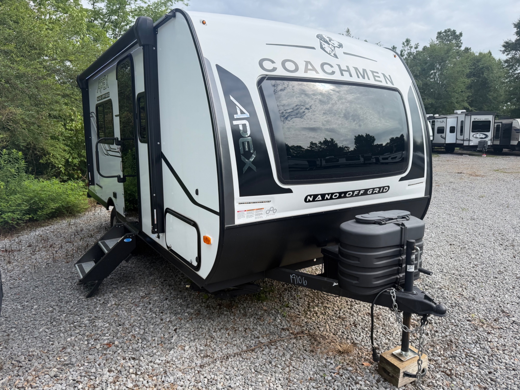 2025 Coachmen Apex Nano 187RB in cullman AL